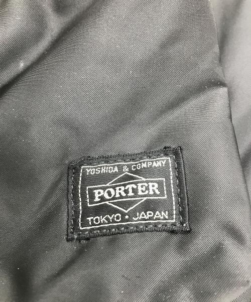 PORTER（ポーター）PORTER (ポーター) BALLOONSAC(S) ブラックの古着・服飾アイテム
