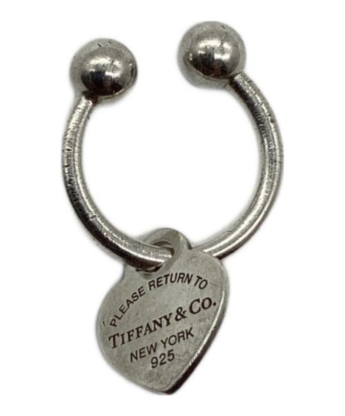TIFFANY & Co.（ティファニー）Tiffany & Co. (ティファニー) リターントゥ ハートキー キーリング シルバー サイズ:ONE SIZEの古着・服飾アイテム