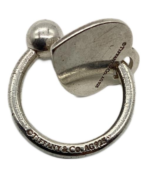 TIFFANY & Co.（ティファニー）Tiffany & Co. (ティファニー) リターントゥ ハートキー キーリング シルバー サイズ:ONE SIZEの古着・服飾アイテム