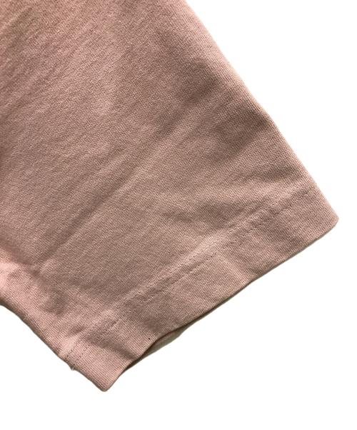 Acne studios（アクネ ストゥディオズ）ACNE STUDIOS (アクネ ストゥディオズ) 半袖Tシャツ ピンク サイズ:XXSの古着・服飾アイテム
