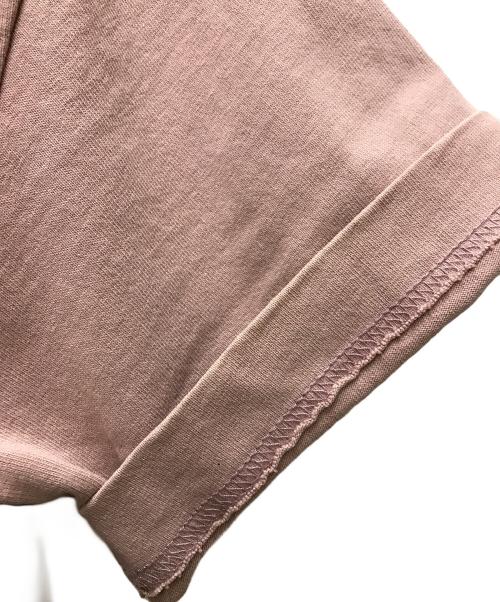 Acne studios（アクネ ストゥディオズ）ACNE STUDIOS (アクネ ストゥディオズ) 半袖Tシャツ ピンク サイズ:XXSの古着・服飾アイテム