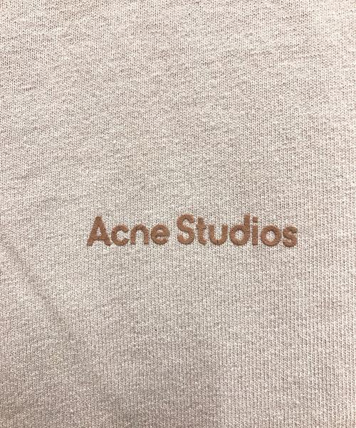 Acne studios（アクネ ストゥディオズ）ACNE STUDIOS (アクネ ストゥディオズ) 半袖Tシャツ ピンク サイズ:XXSの古着・服飾アイテム