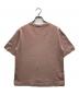 ACNE STUDIOS (アクネ ストゥディオズ) 半袖Tシャツ ピンク サイズ:XXS：8000円