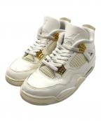 NIKEナイキ）の古着「Air Jordan 4 Retro 