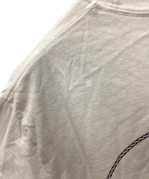 SUPREME（シュプリーム）Supreme (シュプリーム) Crest Tee ホワイト サイズ:Mの古着・服飾アイテム