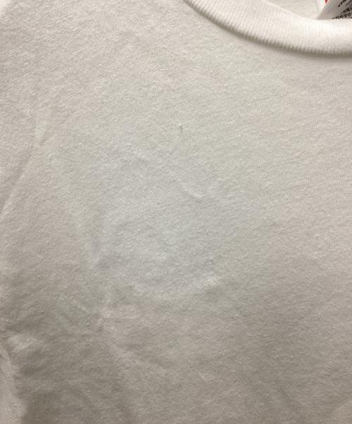 SUPREME（シュプリーム）Supreme (シュプリーム) Crest Tee ホワイト サイズ:Mの古着・服飾アイテム