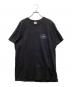 Supreme（シュプリーム）の古着「Crest Tee」｜ブラック