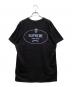 Supreme (シュプリーム) Crest Tee ブラック サイズ:M：7000円