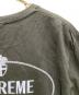 中古・古着 Supreme (シュプリーム) Crest Tee ブラック サイズ:M：7000円