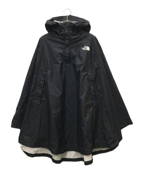 THE NORTH FACE（ザ ノース フェイス）THE NORTH FACE (ザ ノース フェイス) アクセスポンチョ  マウンテンパーカー ブラック サイズ:Mの古着・服飾アイテム