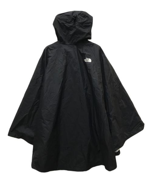 THE NORTH FACE（ザ ノース フェイス）THE NORTH FACE (ザ ノース フェイス) アクセスポンチョ  マウンテンパーカー ブラック サイズ:Mの古着・服飾アイテム