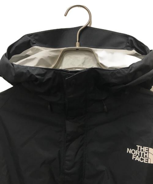 THE NORTH FACE（ザ ノース フェイス）THE NORTH FACE (ザ ノース フェイス) アクセスポンチョ  マウンテンパーカー ブラック サイズ:Mの古着・服飾アイテム
