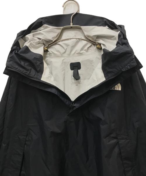 THE NORTH FACE（ザ ノース フェイス）THE NORTH FACE (ザ ノース フェイス) アクセスポンチョ  マウンテンパーカー ブラック サイズ:Mの古着・服飾アイテム