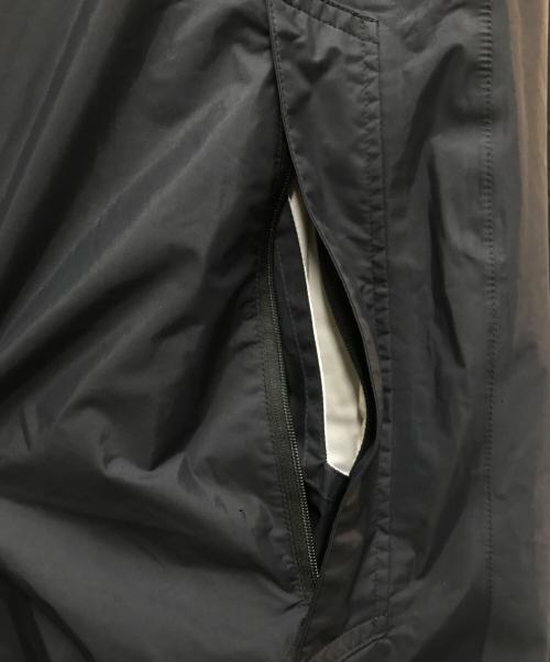THE NORTH FACE（ザ ノース フェイス）THE NORTH FACE (ザ ノース フェイス) アクセスポンチョ  マウンテンパーカー ブラック サイズ:Mの古着・服飾アイテム