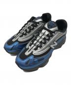 NEW BALANCEニューバランス）の古着「1000ローカットスニーカー」｜シルバー