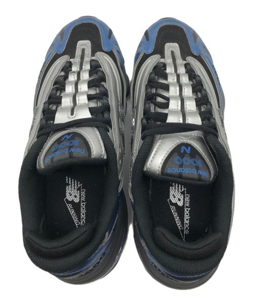 NEW BALANCE（ニューバランス）NEW BALANCE (ニューバランス) 1000ローカットスニーカー シルバー サイズ:26の古着・服飾アイテム