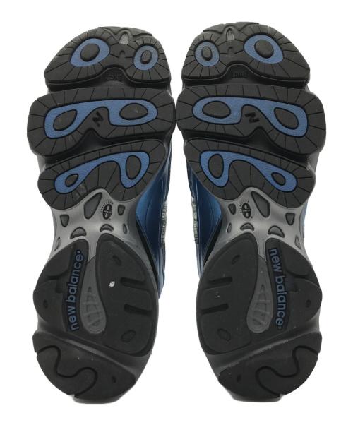 NEW BALANCE（ニューバランス）NEW BALANCE (ニューバランス) 1000ローカットスニーカー シルバー サイズ:26の古着・服飾アイテム