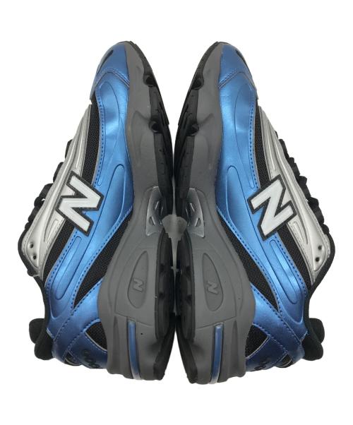 NEW BALANCE（ニューバランス）NEW BALANCE (ニューバランス) 1000ローカットスニーカー シルバー サイズ:26の古着・服飾アイテム
