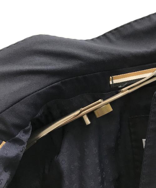 BOSS（ボス）BOSS (ボス) セットアップスーツ ネイビー サイズ:48の古着・服飾アイテム