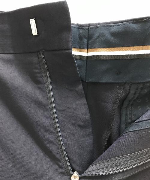 BOSS（ボス）BOSS (ボス) セットアップスーツ ネイビー サイズ:48の古着・服飾アイテム