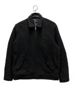 FRED PERRYフレッドペリー）の古着「CABAN JACKET」｜ブラック