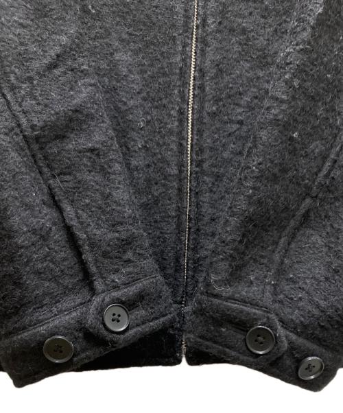 FRED PERRY（フレッドペリー）FRED PERRY (フレッドペリー) CABAN JACKET ブラック サイズ:Lの古着・服飾アイテム