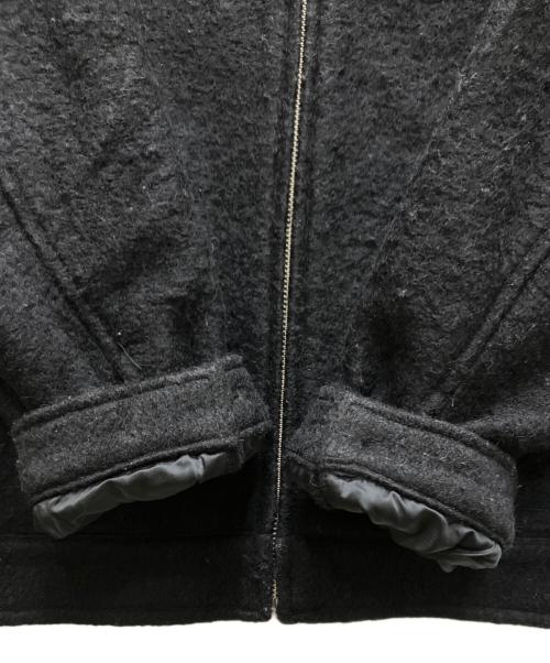 FRED PERRY（フレッドペリー）FRED PERRY (フレッドペリー) CABAN JACKET ブラック サイズ:Lの古着・服飾アイテム