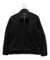 FRED PERRY（フレッドペリー）の古着「CABAN JACKET」｜ブラック