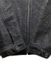 中古・古着 FRED PERRY (フレッドペリー) CABAN JACKET ブラック サイズ:L：10000円