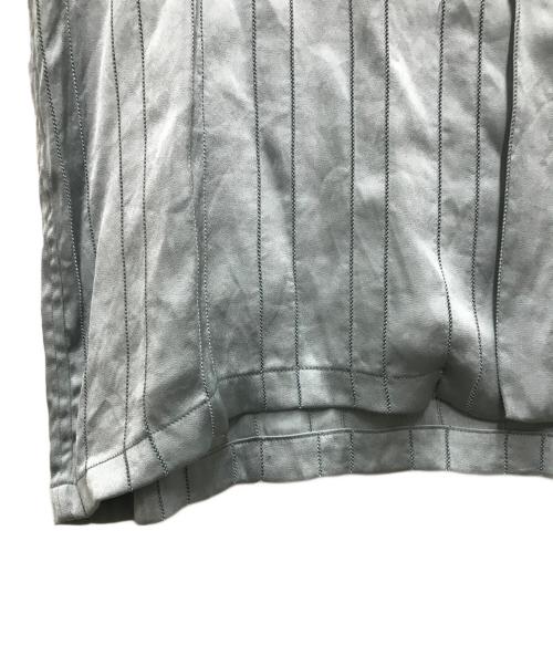 Needles（ニードルズ）Needles (ニードルズ) S/S Cowboy One-Up Shirt - TA/CU/PE Georgette スカイブルー サイズ:Sの古着・服飾アイテム