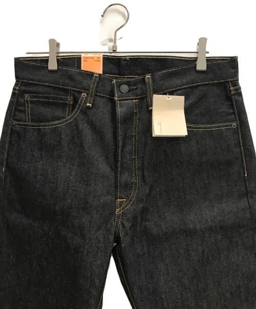 LEVI'S（リーバイス）LEVI'S (リーバイス) 501リジットブラックデニムパンツ ブラック サイズ:32の古着・服飾アイテム