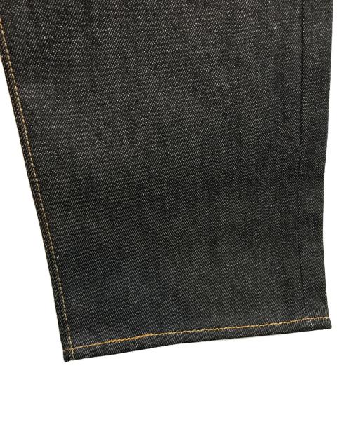 LEVI'S（リーバイス）LEVI'S (リーバイス) 501リジットブラックデニムパンツ ブラック サイズ:32の古着・服飾アイテム