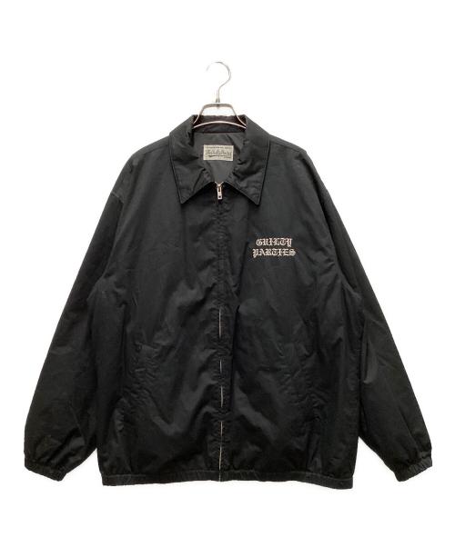WACKO MARIA（ワコマリア）WACKO MARIA (ワコマリア) 中綿スウイングトップジャケット ブラック サイズ:XLの古着・服飾アイテム
