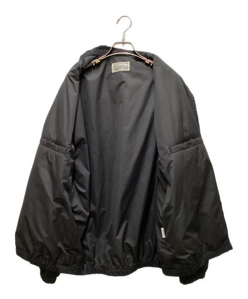 WACKO MARIA（ワコマリア）WACKO MARIA (ワコマリア) 中綿スウイングトップジャケット ブラック サイズ:XLの古着・服飾アイテム