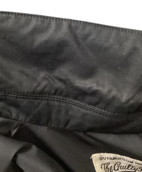 WACKO MARIA（ワコマリア）WACKO MARIA (ワコマリア) 中綿スウイングトップジャケット ブラック サイズ:XLの古着・服飾アイテム