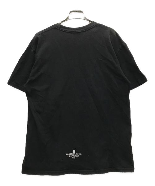 SUPREME（シュプリーム）SUPREME (シュプリーム) UNDERCOVER (アンダーカバー) 23ss face tee ブラック サイズ:Mの古着・服飾アイテム