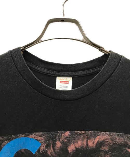 SUPREME（シュプリーム）SUPREME (シュプリーム) UNDERCOVER (アンダーカバー) 23ss face tee ブラック サイズ:Mの古着・服飾アイテム