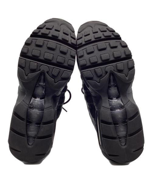 NIKE（ナイキ）NIKE (ナイキ) AIR MAX 95 ESSENTIAL ローカットスニーカー ブラック サイズ:29の古着・服飾アイテム