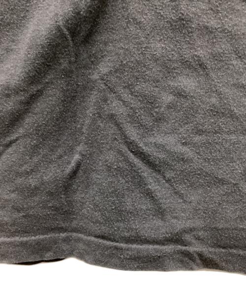 DISNEY（ディズニー）Disney (ディズニー) 80-90`SミッキーTEE グレー サイズ:Lの古着・服飾アイテム
