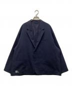 FreshServiceフレッシュサービス）の古着「DRY CLOTH JACKET」｜ネイビー