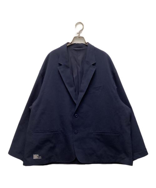 FreshService（フレッシュサービス）FreshService (フレッシュサービス) DRY CLOTH JACKET ネイビー サイズ:Mの古着・服飾アイテム