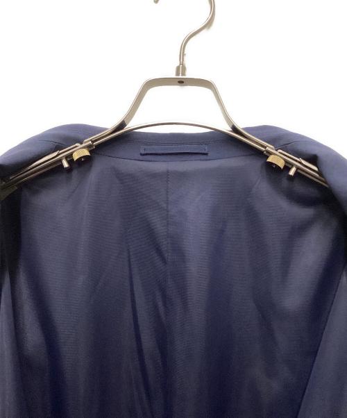FreshService（フレッシュサービス）FreshService (フレッシュサービス) DRY CLOTH JACKET ネイビー サイズ:Mの古着・服飾アイテム