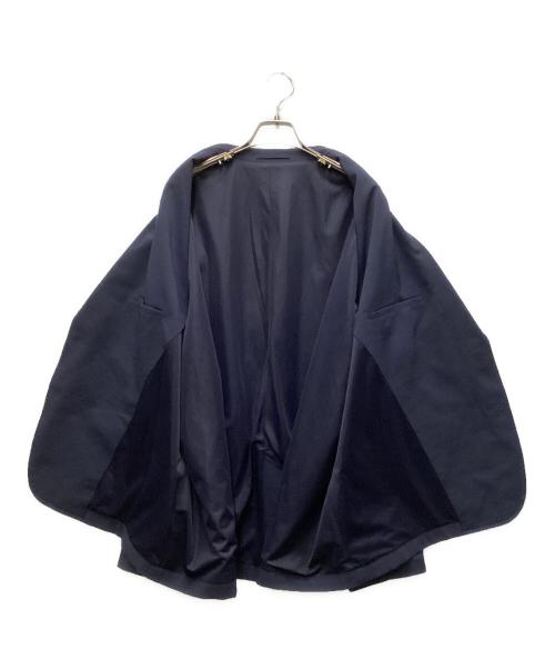 FreshService（フレッシュサービス）FreshService (フレッシュサービス) DRY CLOTH JACKET ネイビー サイズ:Mの古着・服飾アイテム