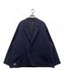 FreshService（フレッシュサービス）の古着「DRY CLOTH JACKET」｜ネイビー