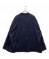 FreshService (フレッシュサービス) DRY CLOTH JACKET ネイビー サイズ:M：17000円