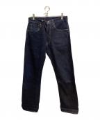 LEVI'S VINTAGE CLOTHINGリーバイス ビンテージ クロージング）の古着「55年モデル501XXデニムパンツ」｜インディゴ