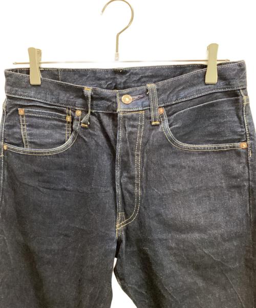 LEVI'S VINTAGE CLOTHING（リーバイス ビンテージ クロージング）LEVI'S VINTAGE CLOTHING (リーバイス ビンテージ クロージング) 55年モデル501XXデニムパンツ インディゴ サイズ:Ｗ28の古着・服飾アイテム