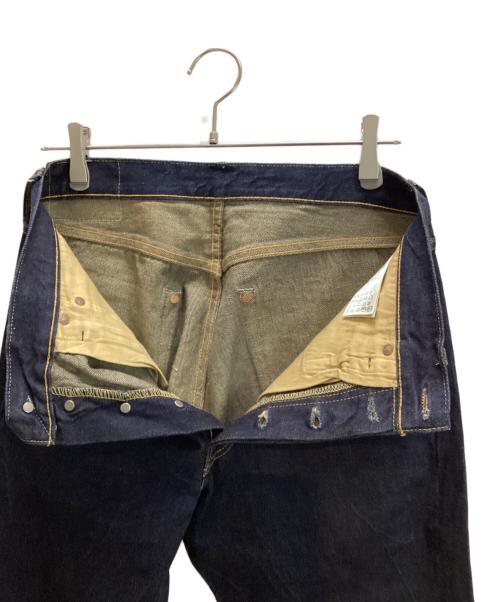 LEVI'S VINTAGE CLOTHING（リーバイス ビンテージ クロージング）LEVI'S VINTAGE CLOTHING (リーバイス ビンテージ クロージング) 55年モデル501XXデニムパンツ インディゴ サイズ:Ｗ28の古着・服飾アイテム