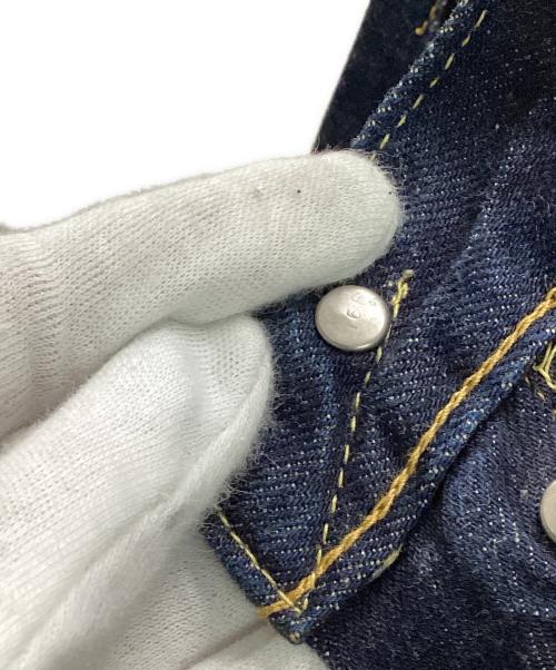 LEVI'S VINTAGE CLOTHING（リーバイス ビンテージ クロージング）LEVI'S VINTAGE CLOTHING (リーバイス ビンテージ クロージング) 55年モデル501XXデニムパンツ インディゴ サイズ:Ｗ28の古着・服飾アイテム
