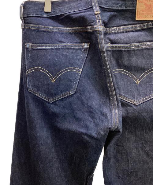 LEVI'S VINTAGE CLOTHING（リーバイス ビンテージ クロージング）LEVI'S VINTAGE CLOTHING (リーバイス ビンテージ クロージング) 55年モデル501XXデニムパンツ インディゴ サイズ:Ｗ28の古着・服飾アイテム